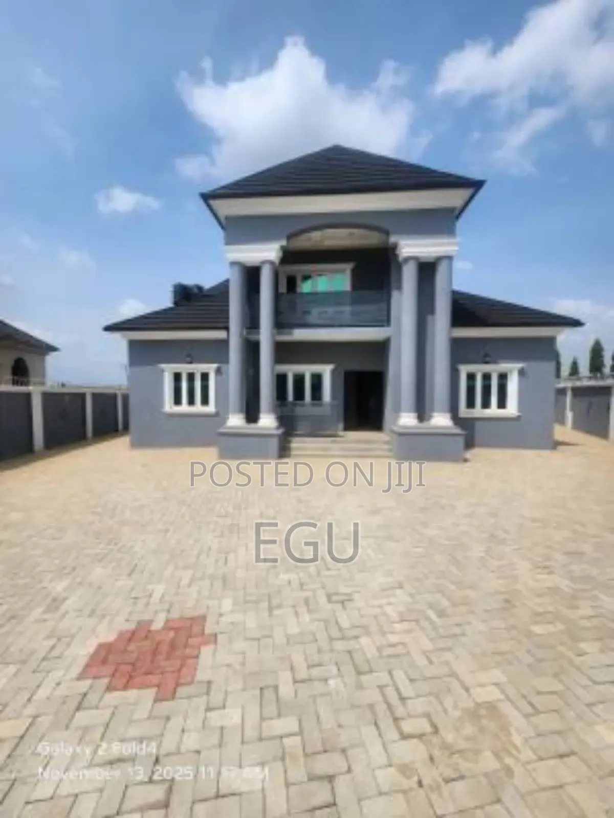 Furnished 4bdrm Apartment in Enugu for rent in Enugu