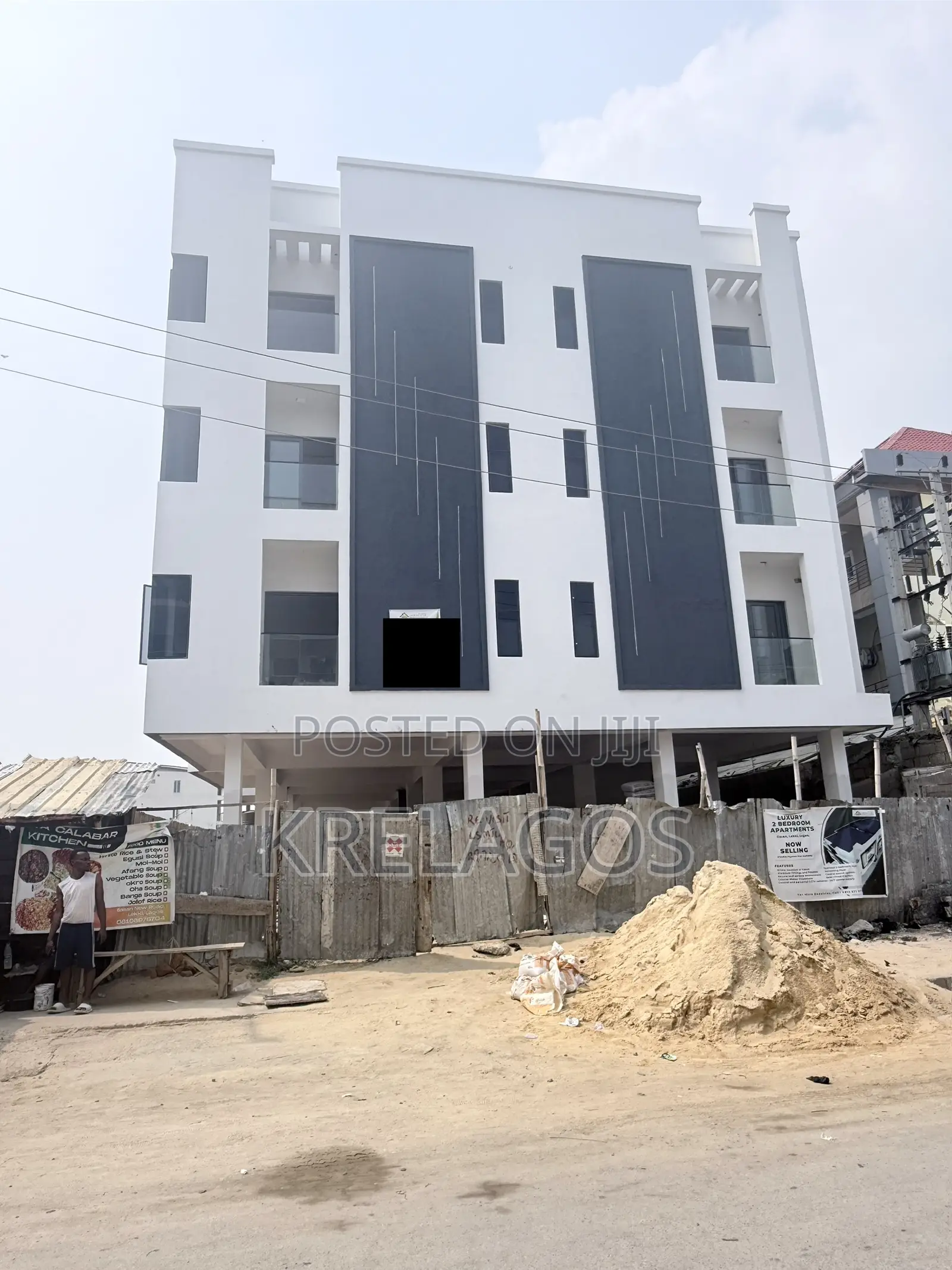2bdrm Apartment in Ikate for sale in Ikate