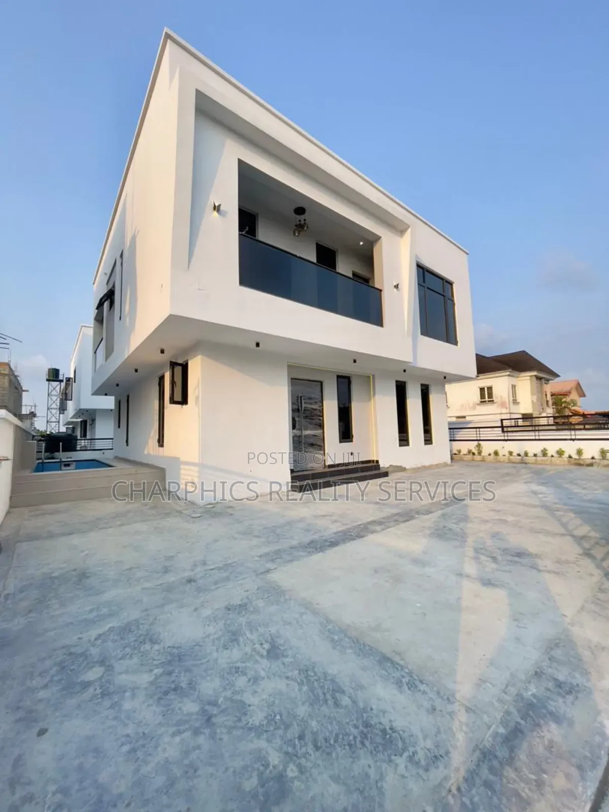 4bdrm Duplex in Ajah for sale in Ajah