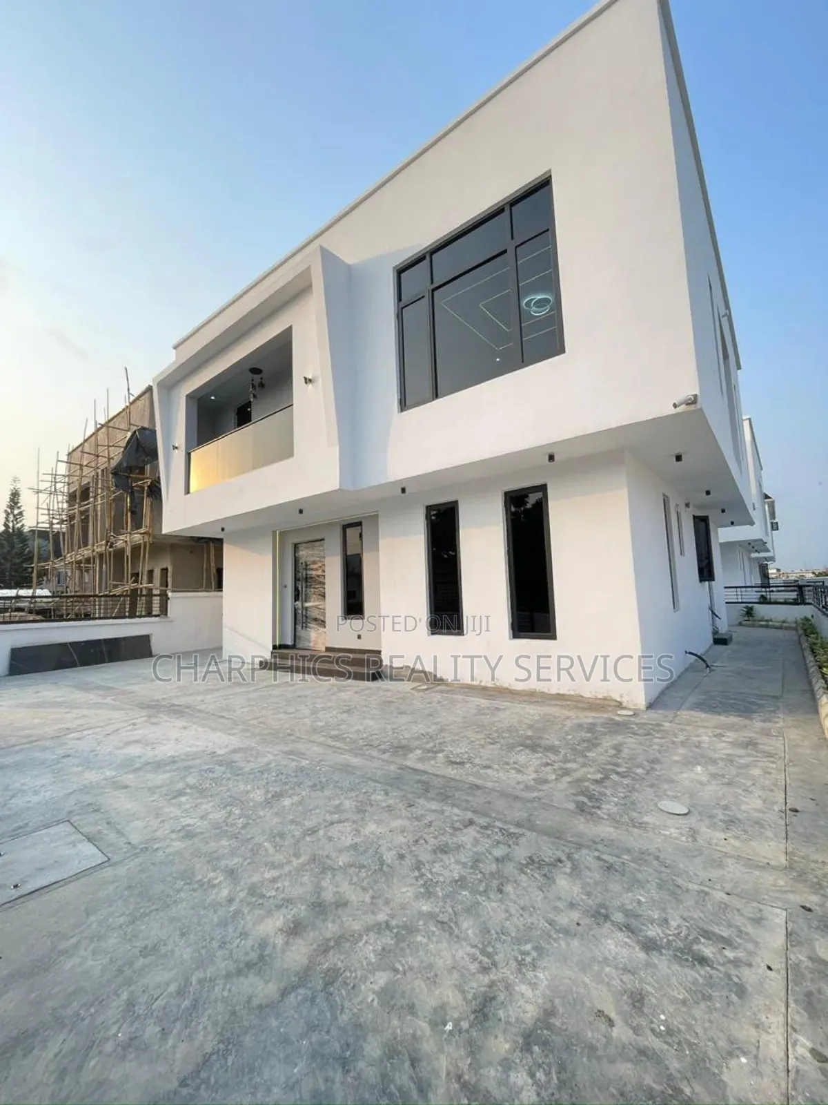 4bdrm Duplex in Ajah for sale in Ajah