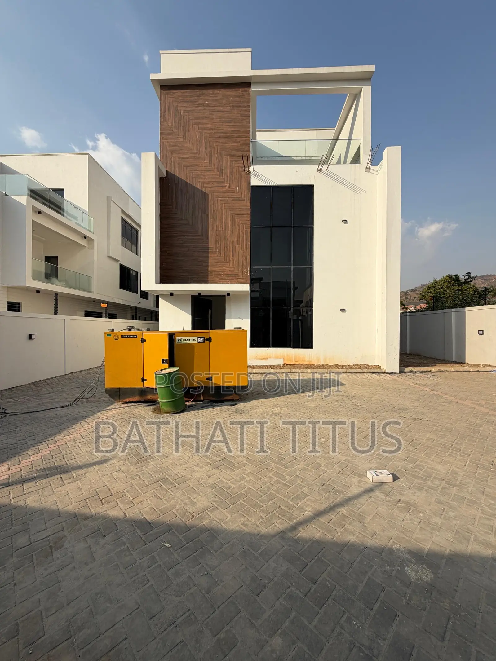 5bdrm Duplex in Katampe Extension for sale in Katampe Extension