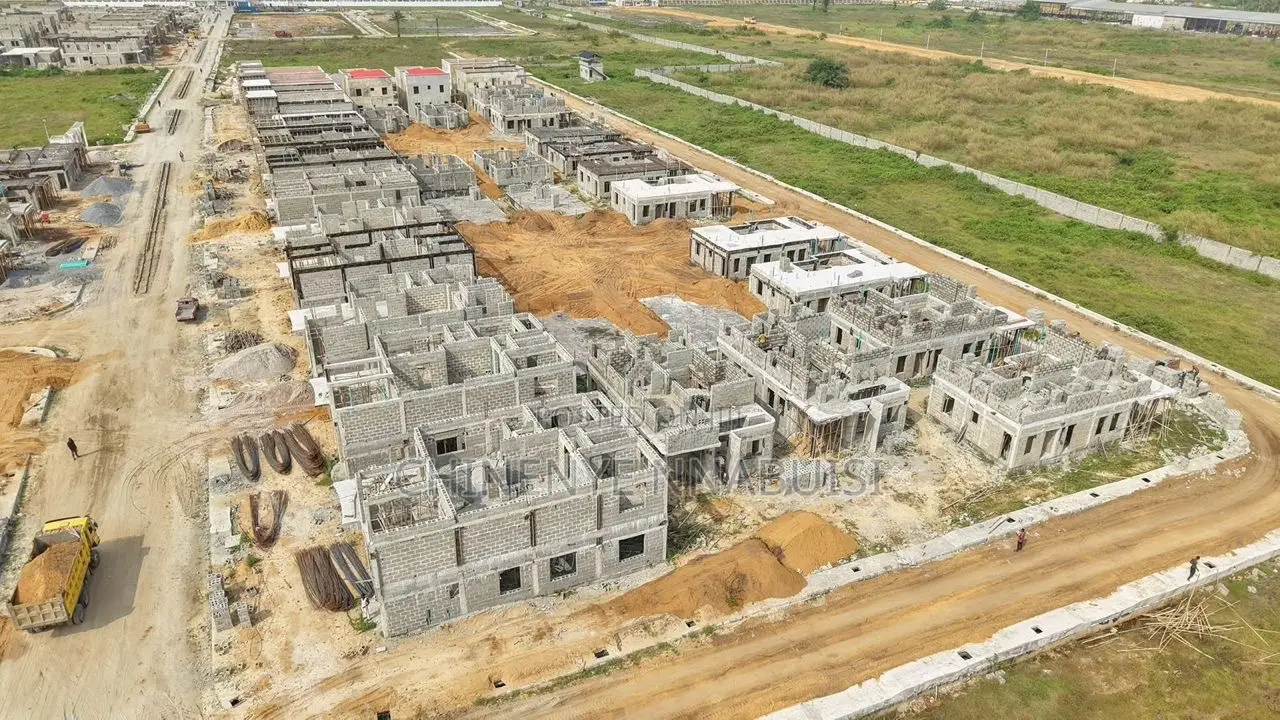 Buy And Build At Atlantic Layout Estate Ajah in Ado / Ajah