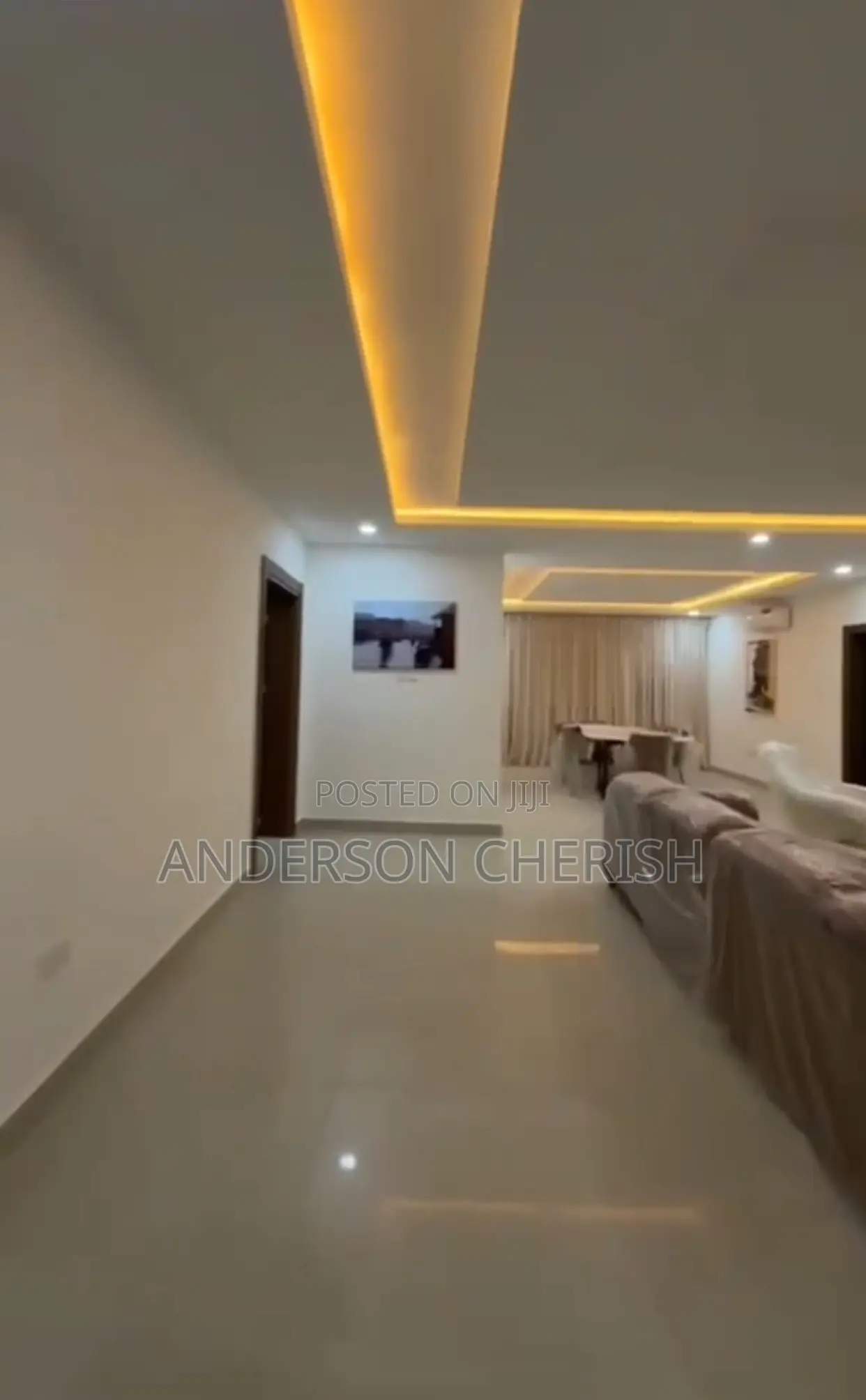 Furnished 3bdrm Duplex in Katampe Extension for rent in Katampe Extension