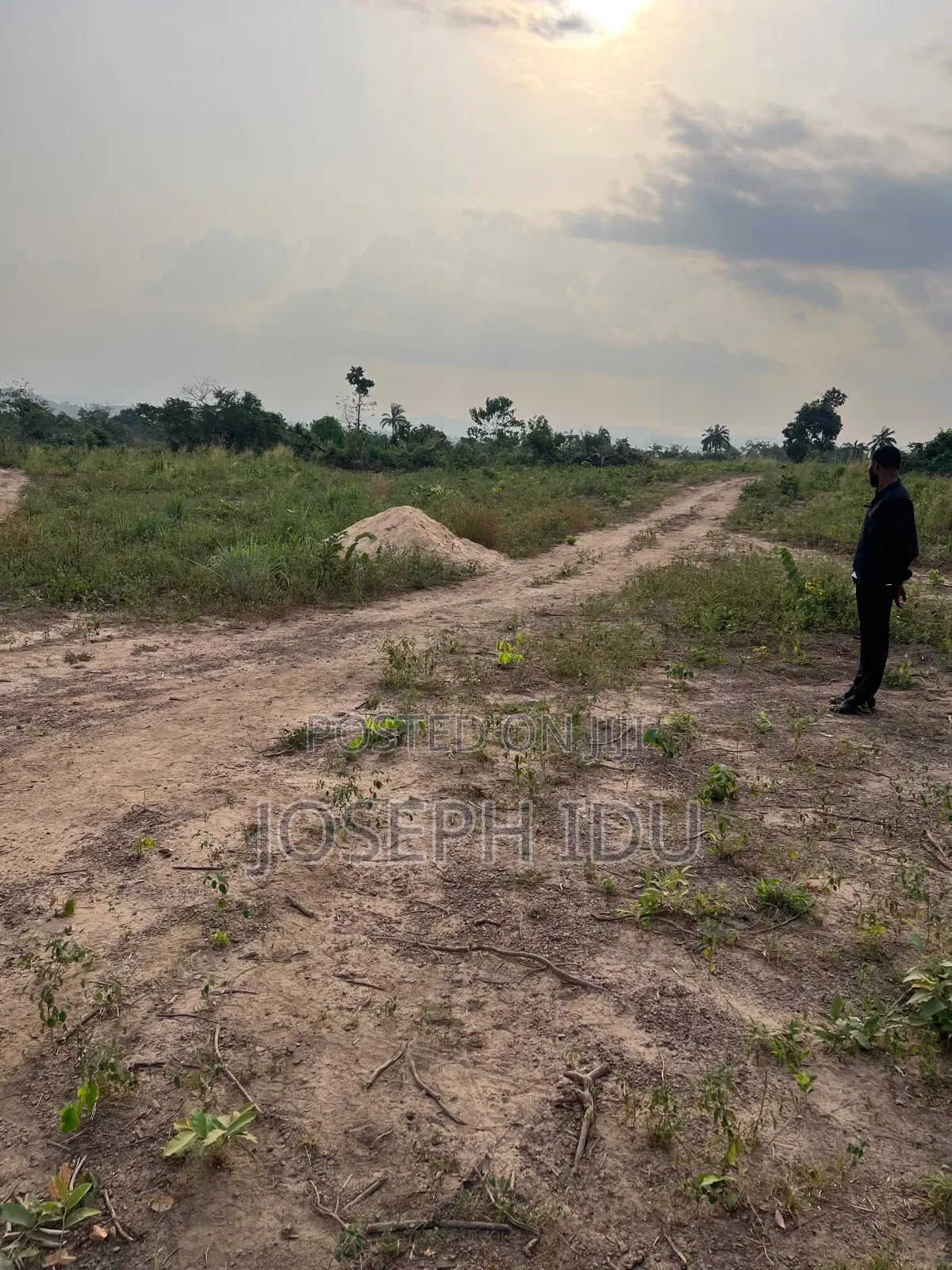 Conquest Estate, Awka Anambra State in Awka