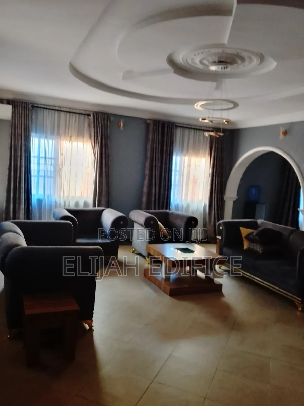 Furnished 4bdrm Bungalow in Oreyo, Ikorodu Garage for sale in Ikorodu Garage