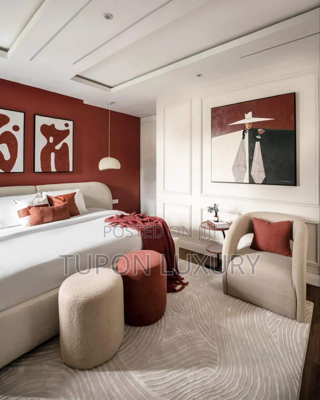 Beautiful and Luxury 1bedroom Apartment With Pool and Gym in Lekki Phase 1