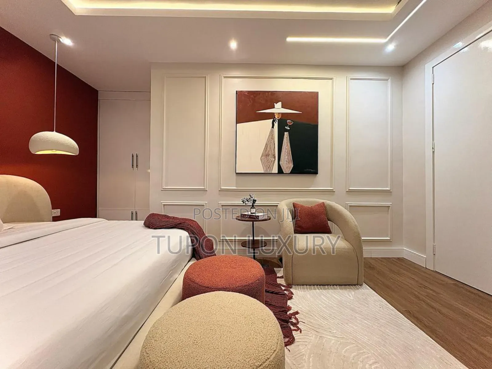 Beautiful and Luxury 1bedroom Apartment With Pool and Gym in Lekki Phase 1