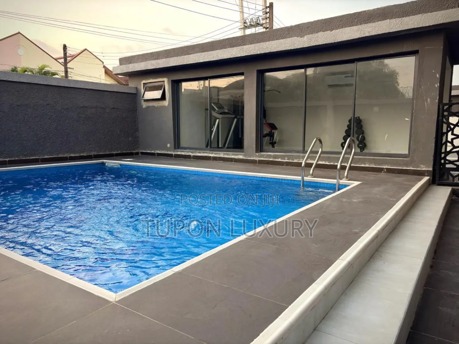 Beautiful and Luxury 1bedroom Apartment With Pool and Gym in Lekki Phase 1
