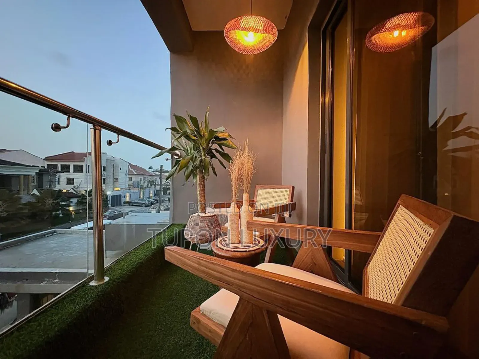 Beautiful and Luxury 1bedroom Apartment With Pool and Gym in Lekki Phase 1