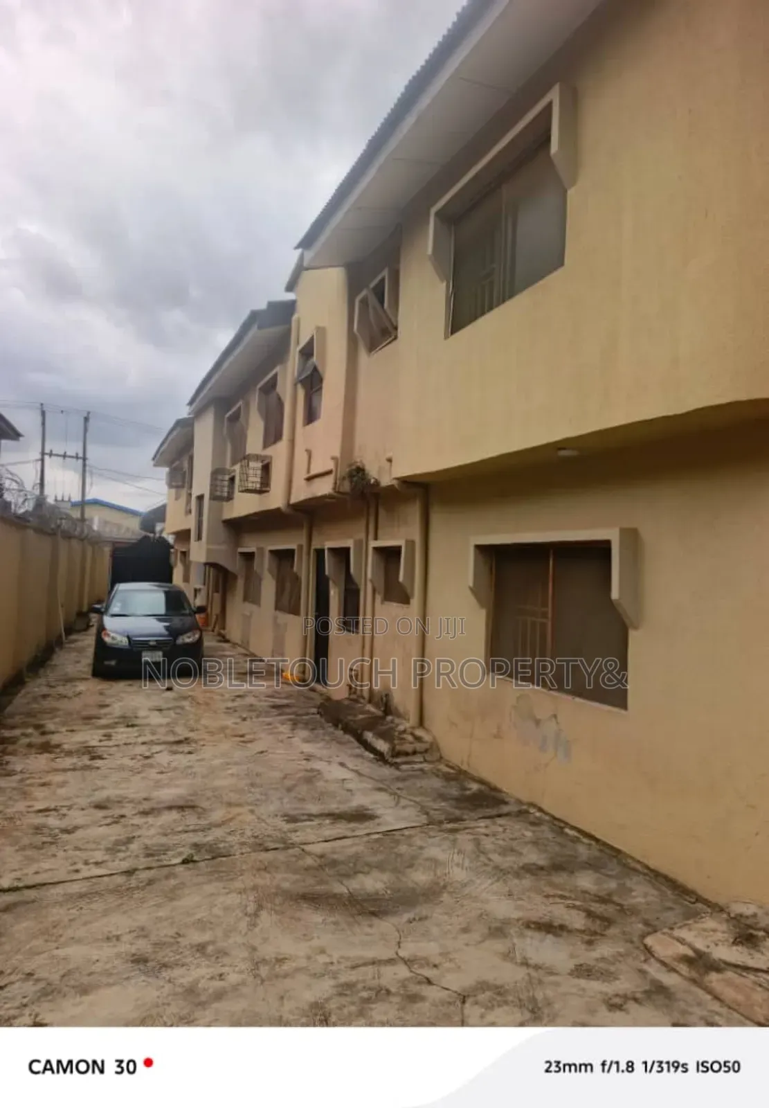 3bdrm Block of Flats in Oko Oba Abule Egba for sale in Oko-Oba