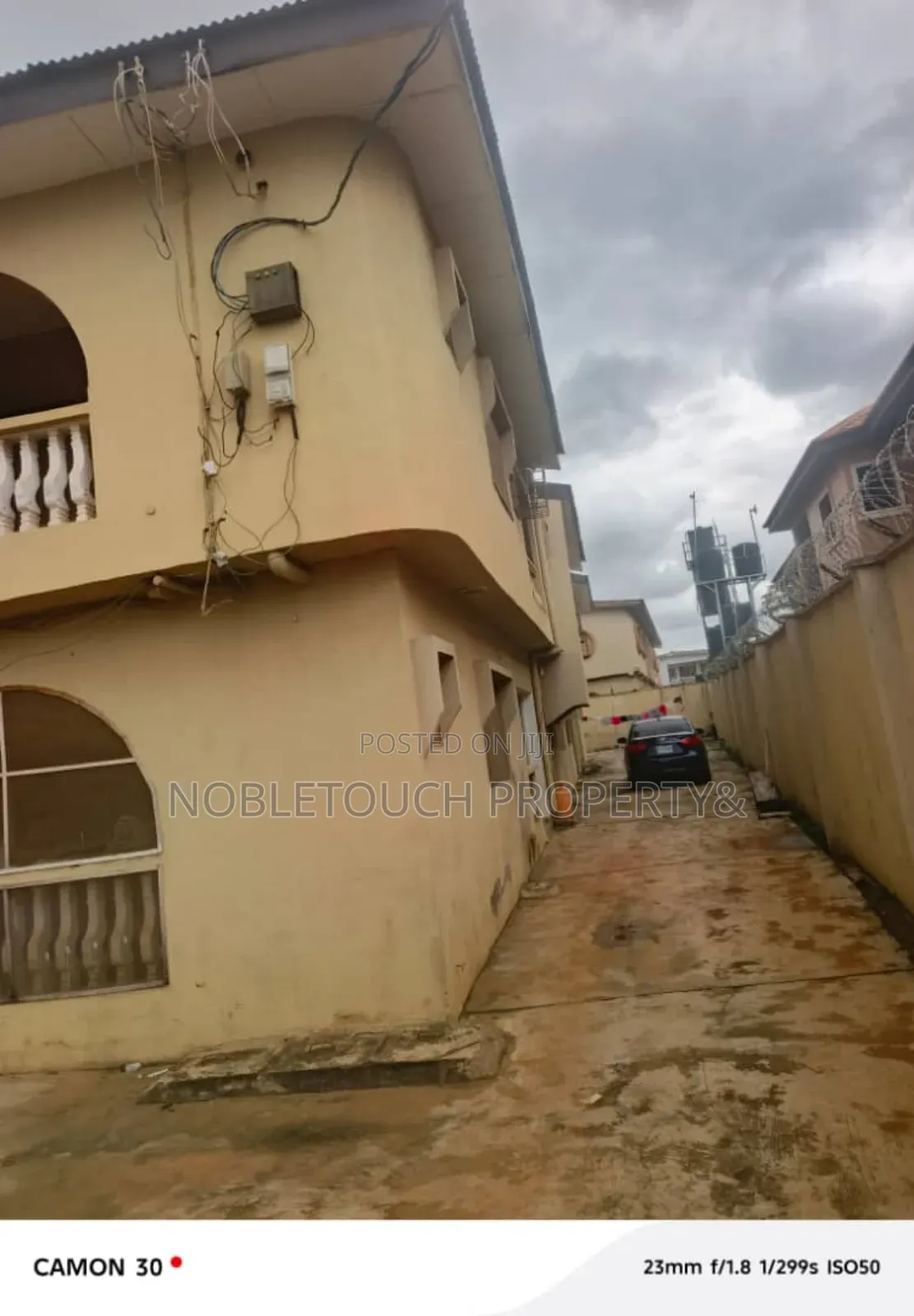 3bdrm Block of Flats in Oko Oba Abule Egba for sale in Oko-Oba