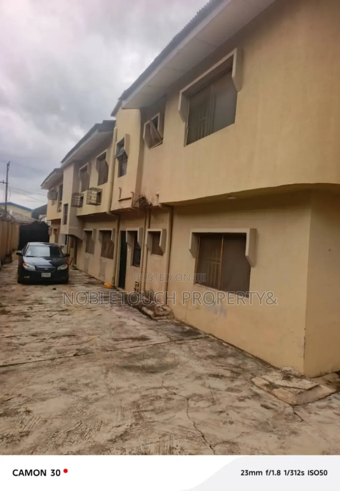 3bdrm Block of Flats in Oko Oba Abule Egba for sale in Oko-Oba
