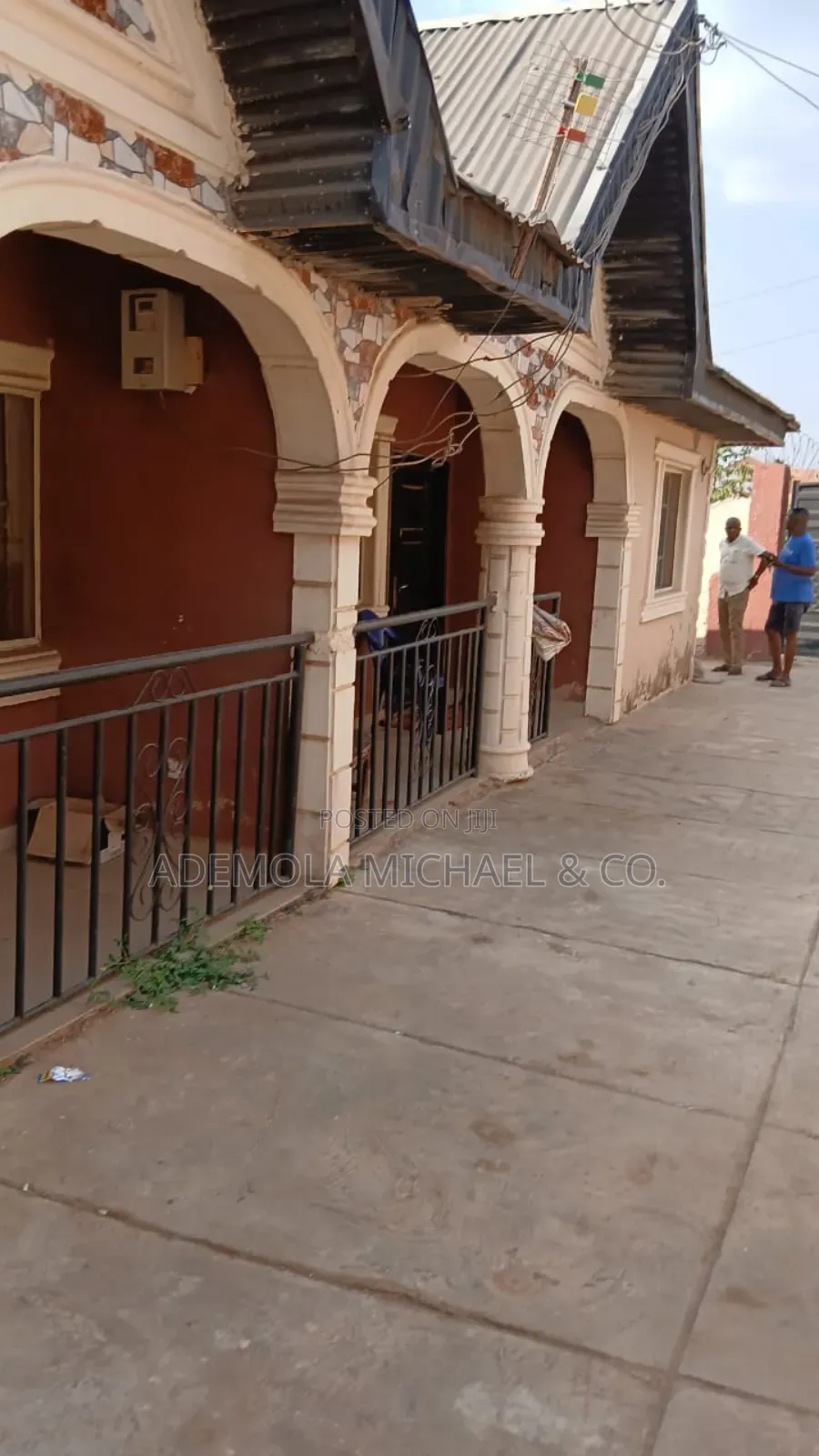 2bdrm Block of Flats in Owode, Osogbo for sale in Osogbo