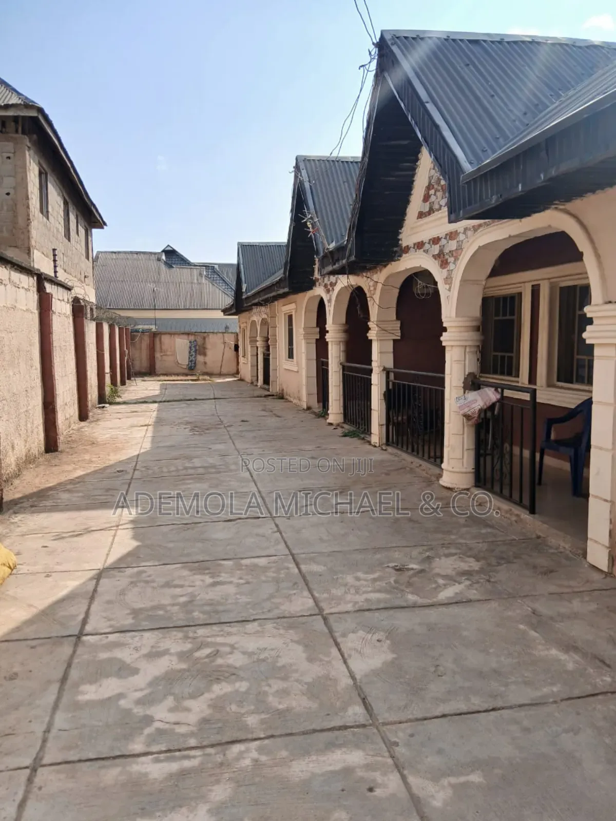 2bdrm Block of Flats in Owode, Osogbo for sale in Osogbo