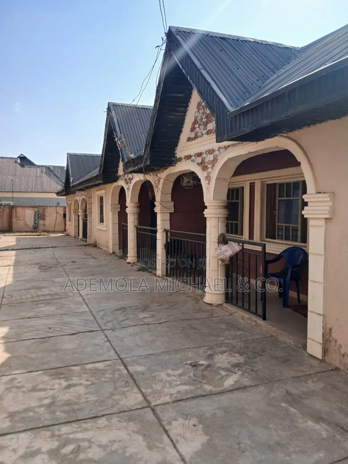 2bdrm Block of Flats in Owode, Osogbo for sale in Osogbo