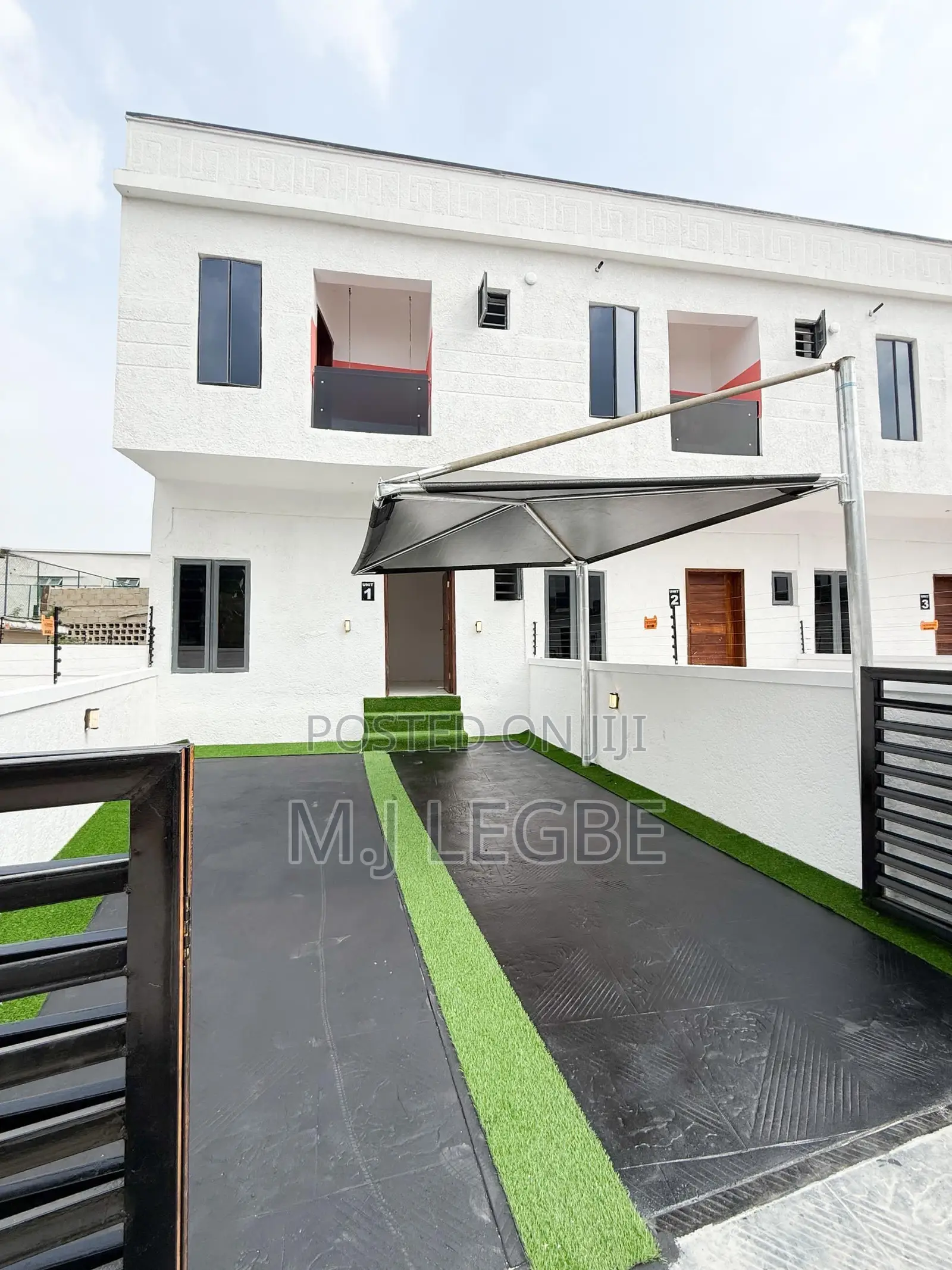 4bdrm Duplex in Ajah for sale in Ajah