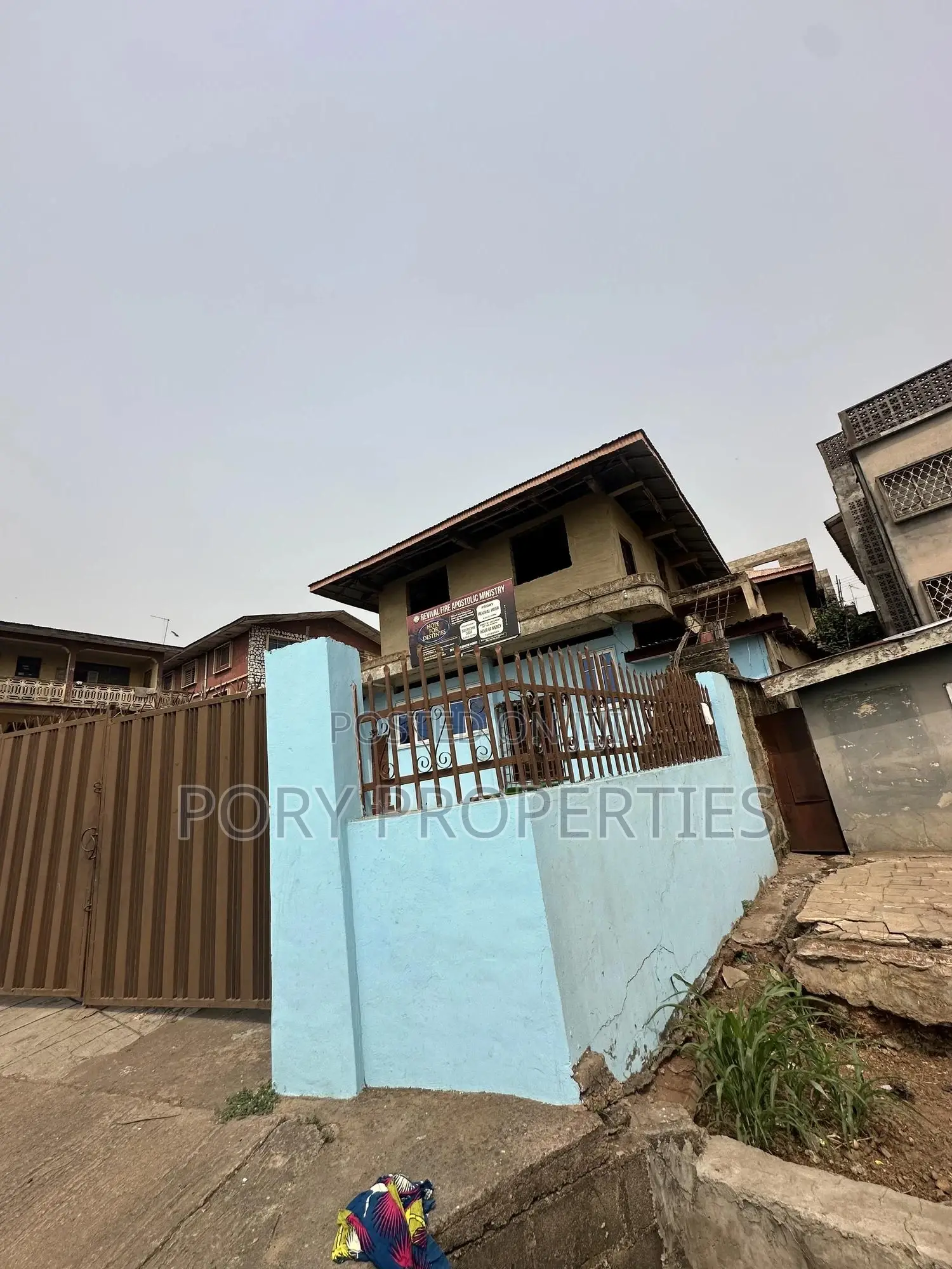 Commercial House for Sale in Eleyele
