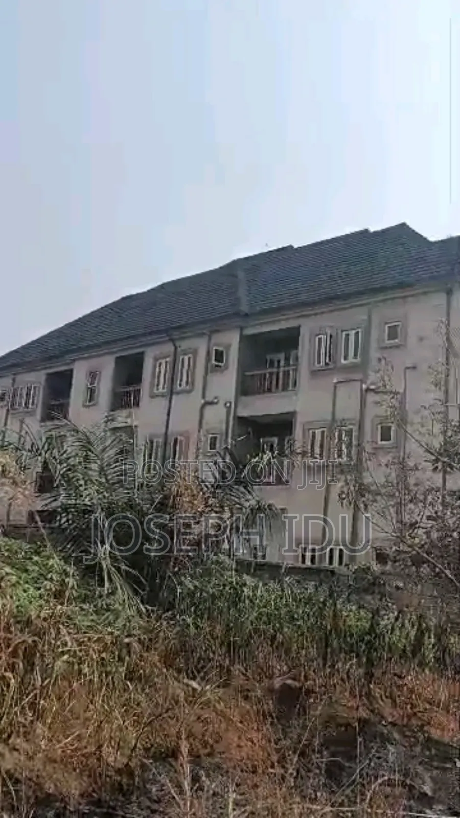Land Before Winner's Estate Phase 6 Extension Trans Ekulu. in Enugu
