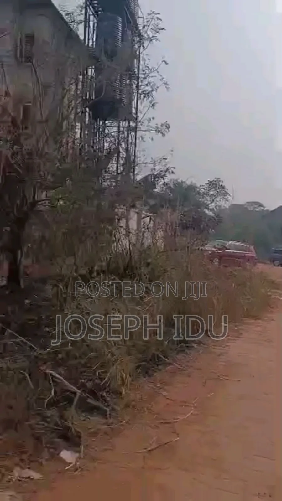 Land Before Winner's Estate Phase 6 Extension Trans Ekulu. in Enugu