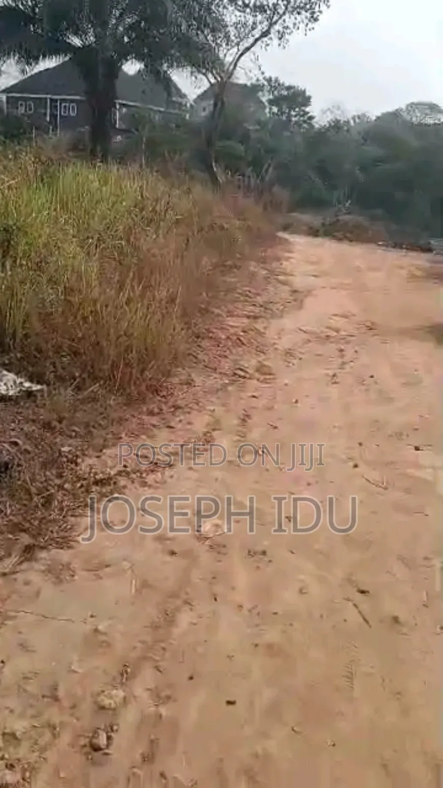 Land Before Winner's Estate Phase 6 Extension Trans Ekulu. in Enugu