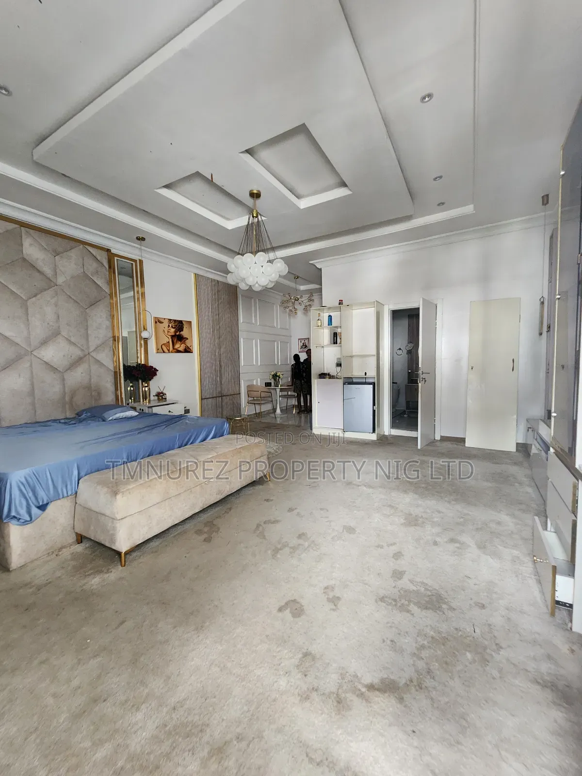 4bdrm Duplex in Nice Estate, Chevron for rent in Chevron