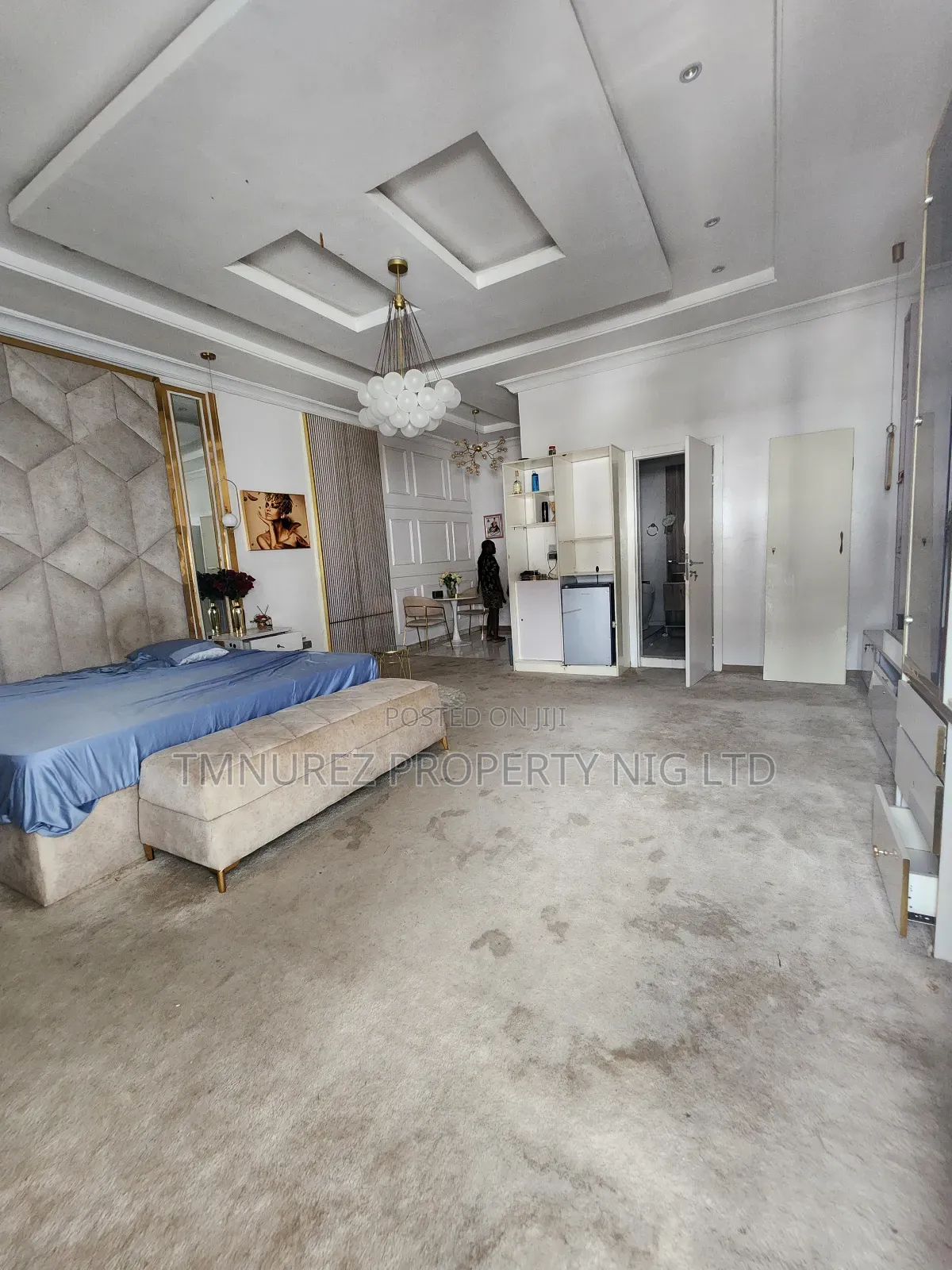 4bdrm Duplex in Nice Estate, Chevron for rent in Chevron
