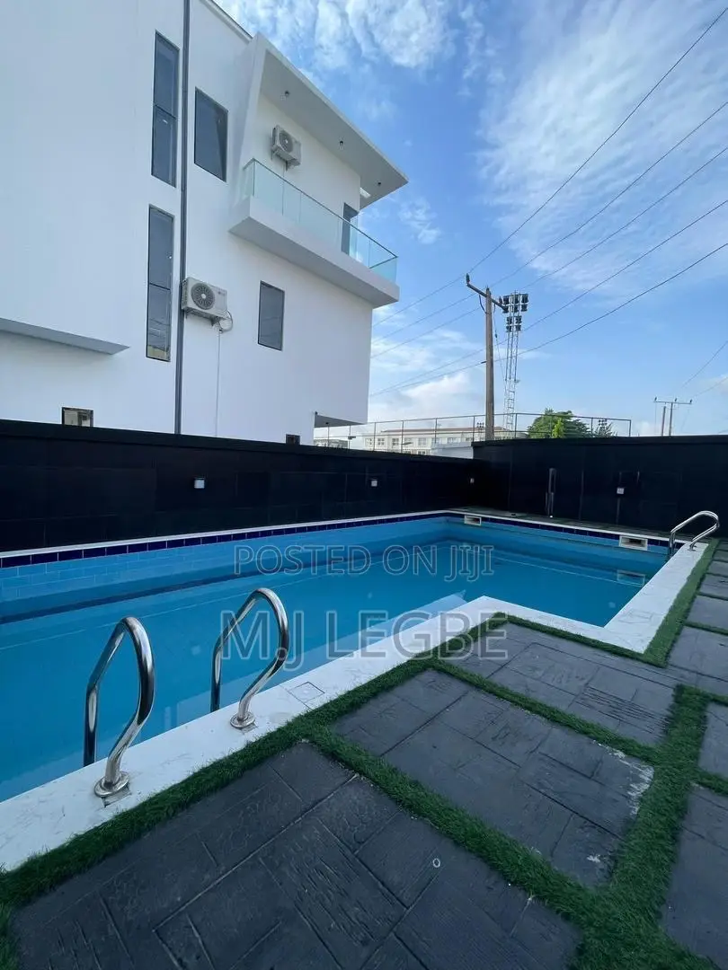 4bdrm Duplex in Ikate, Lekki for sale in Lekki
