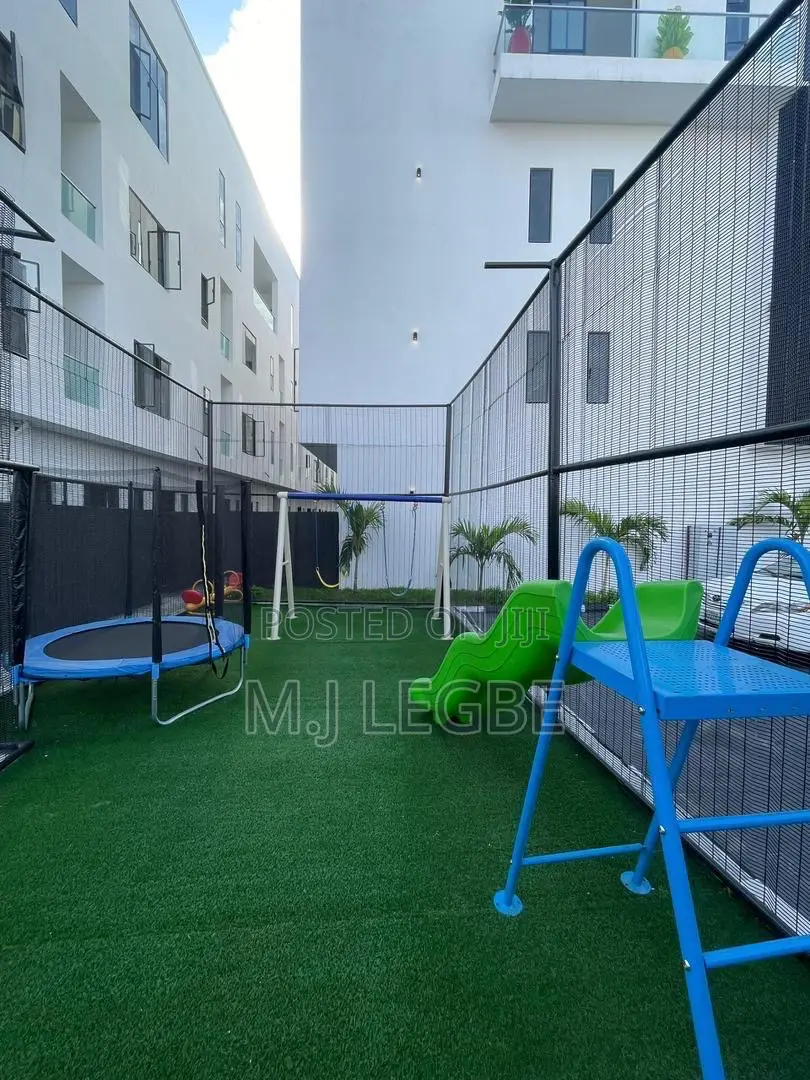 4bdrm Duplex in Ikate, Lekki for sale in Lekki