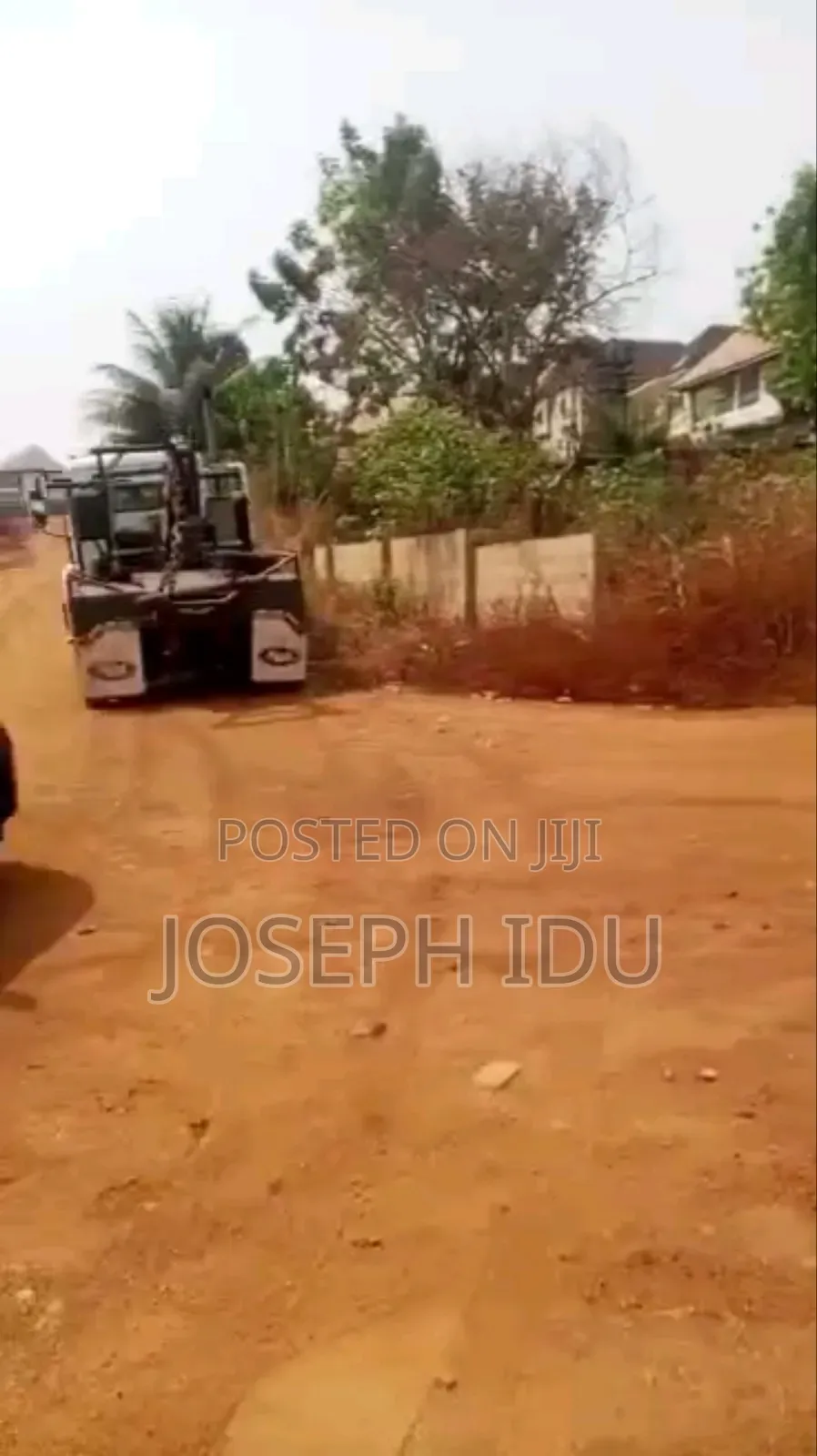 Land at Thinkers Corner Before Ntachi Old Road Airport in Enugu