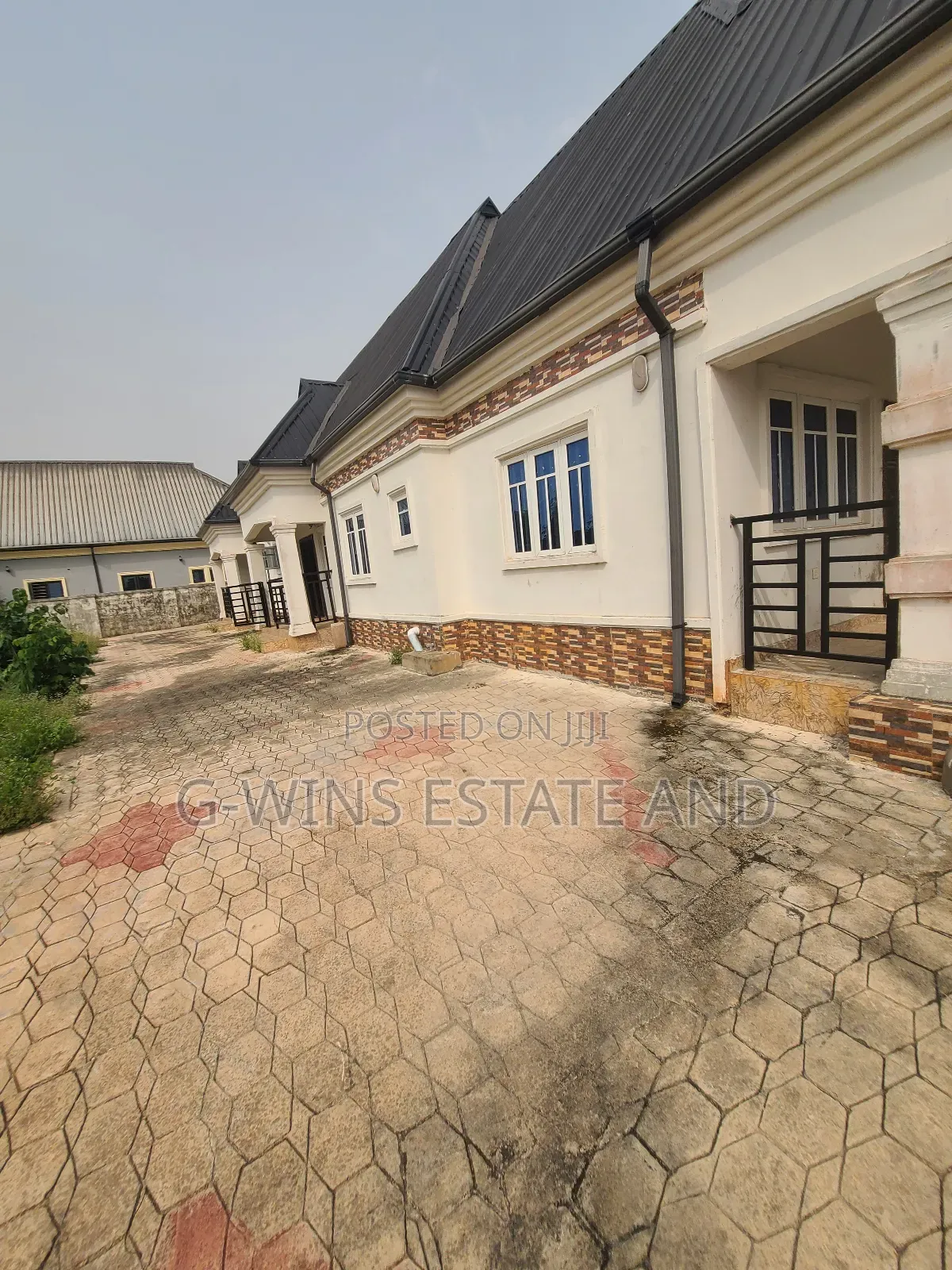 2bdrm Apartment in Okhuoromi Off, Benin City for rent in Benin City
