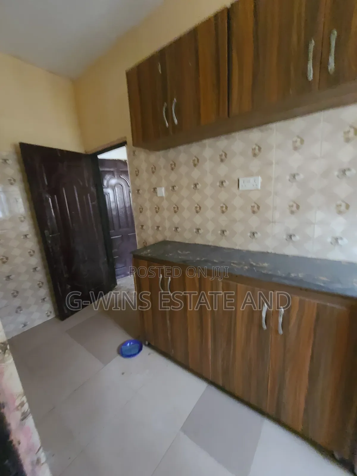 2bdrm Apartment in Okhuoromi Off, Benin City for rent in Benin City