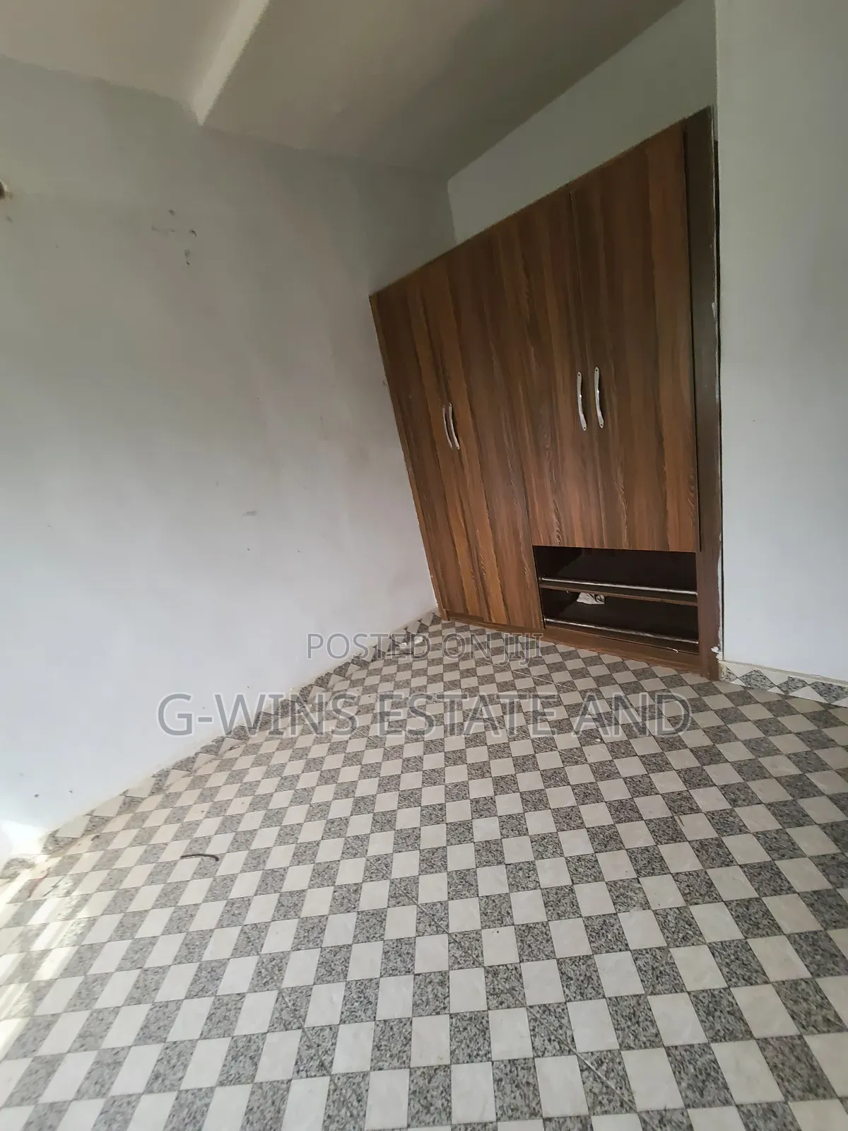 2bdrm Apartment in Okhuoromi Off, Benin City for rent in Benin City