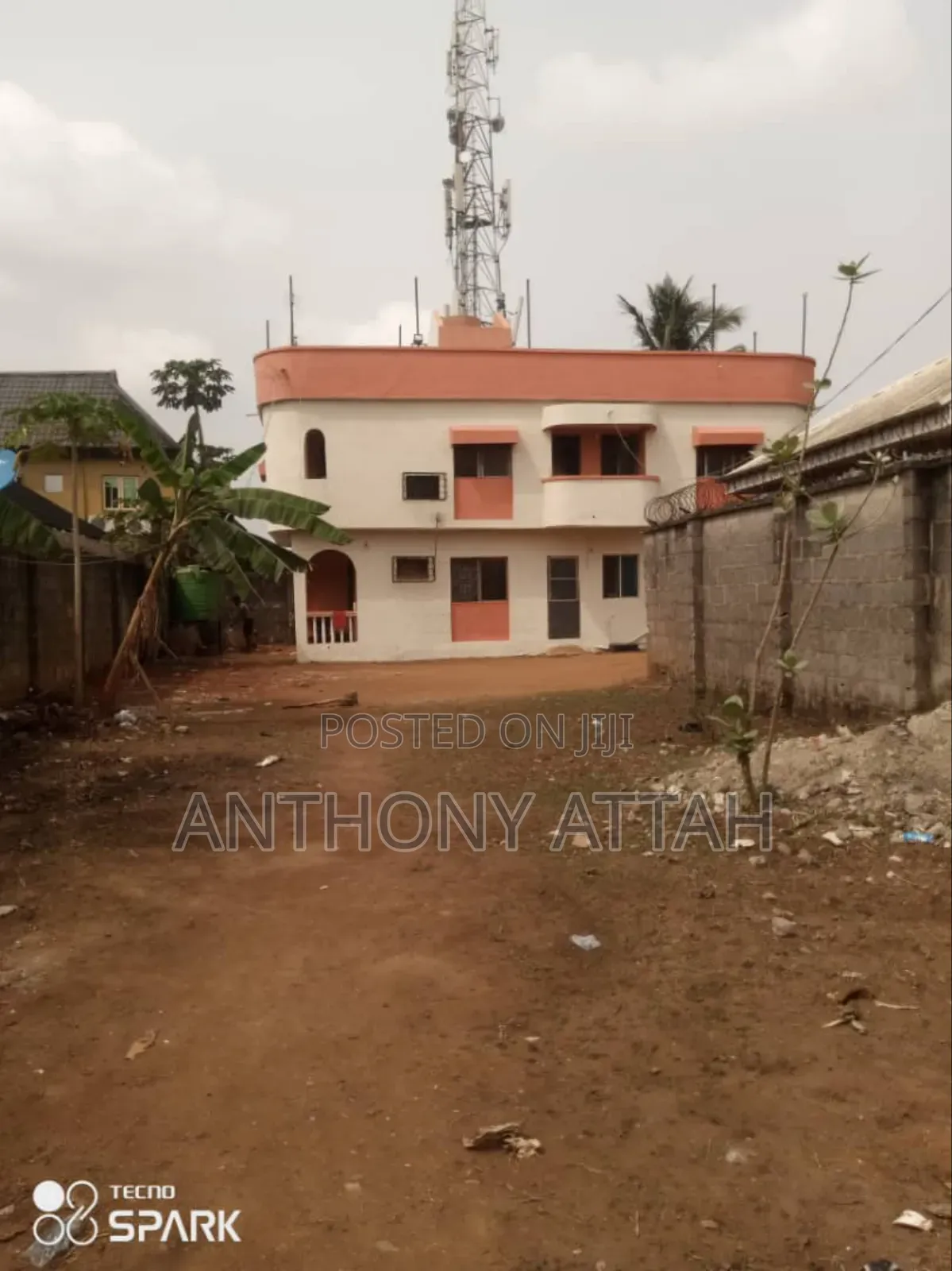 Furnished 10bdrm Block of Flats in An Estate, Igando / Ikotun/Igando in Igando / Ikotun/Igando