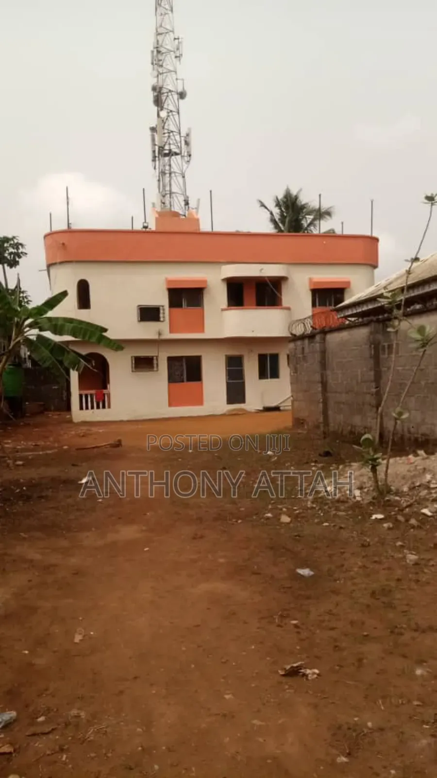 Furnished 10bdrm Block of Flats in An Estate, Igando / Ikotun/Igando in Igando / Ikotun/Igando