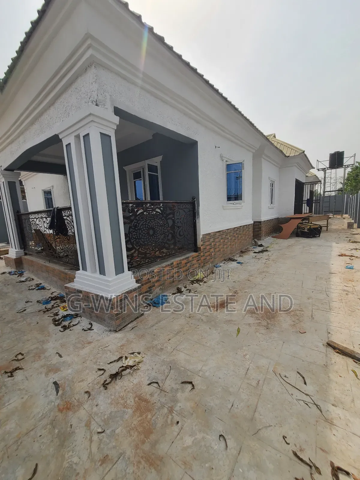 2bdrm Apartment in Okhuoromi Off, Benin City for rent in Benin City