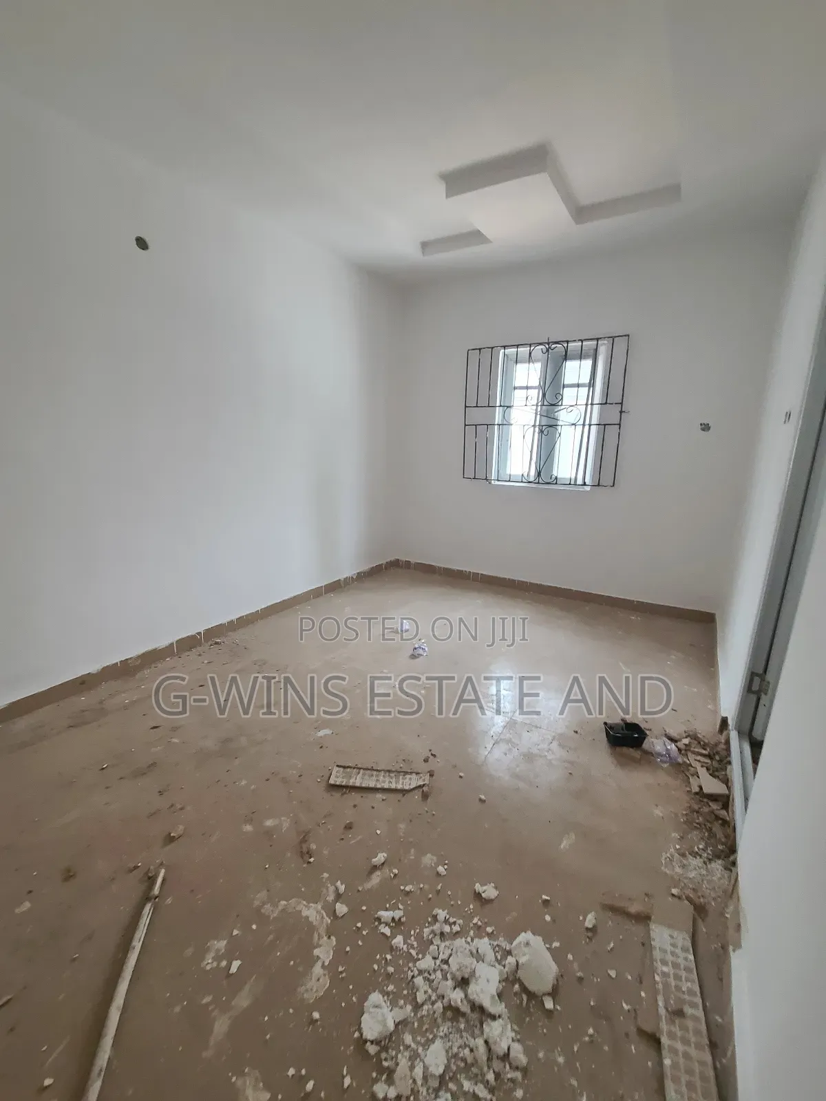 2bdrm Apartment in Okhuoromi Off, Benin City for rent in Benin City