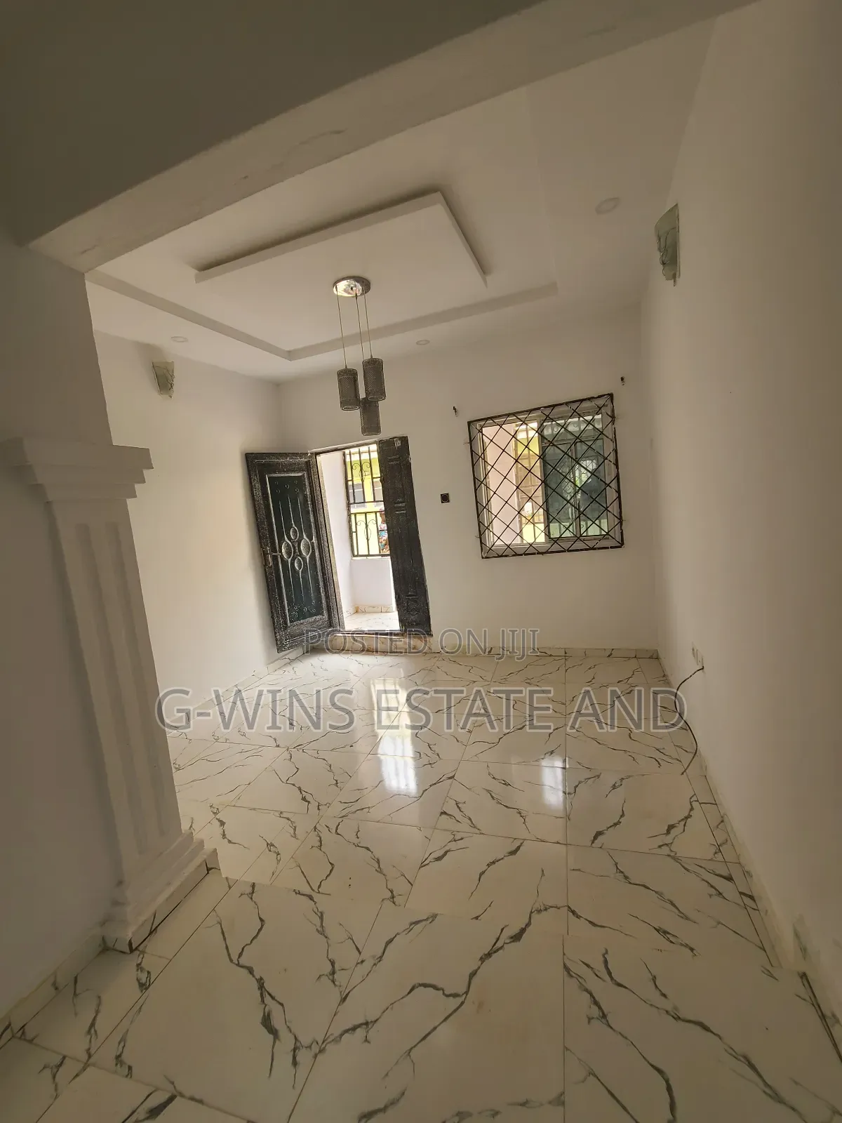 2bdrm Apartment in Okhuoromi Off, Benin City for rent in Benin City