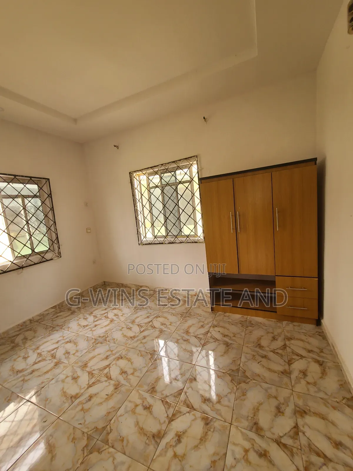 2bdrm Apartment in Okhuoromi Off, Benin City for rent in Benin City