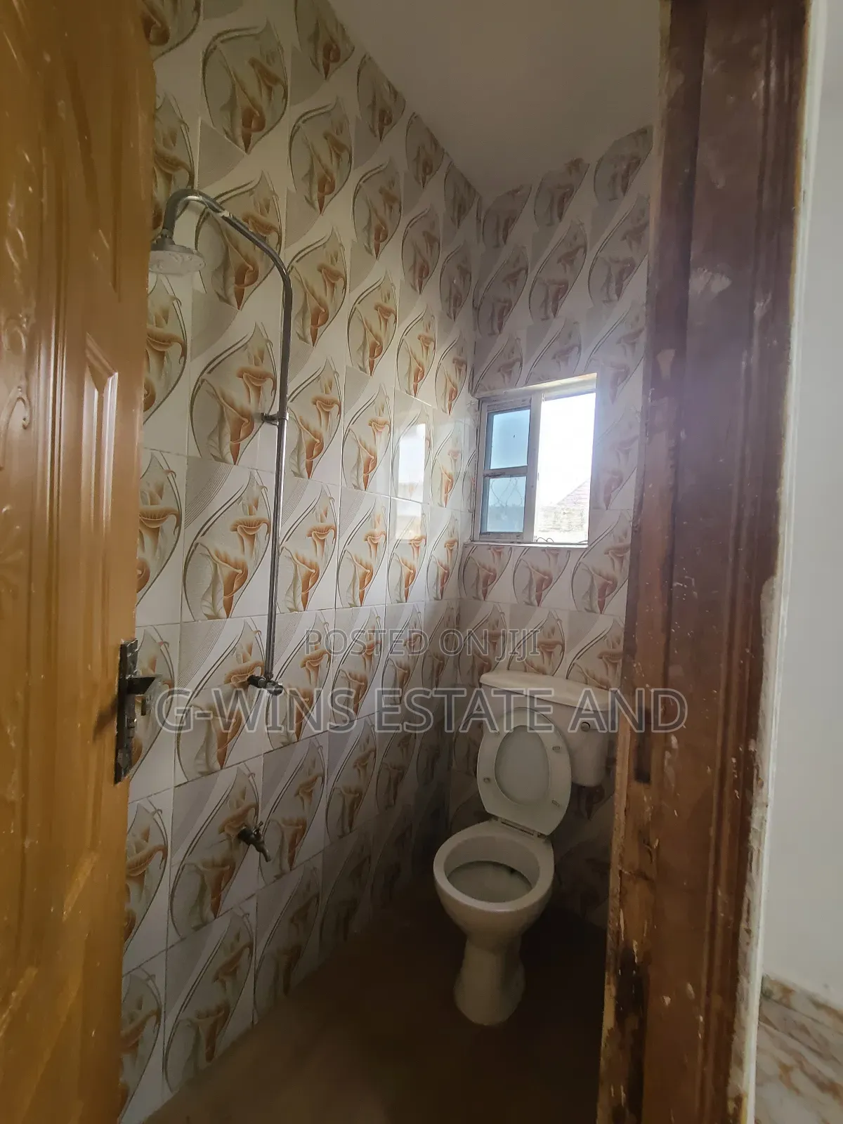 2bdrm Apartment in Okhuoromi Off, Benin City for rent in Benin City