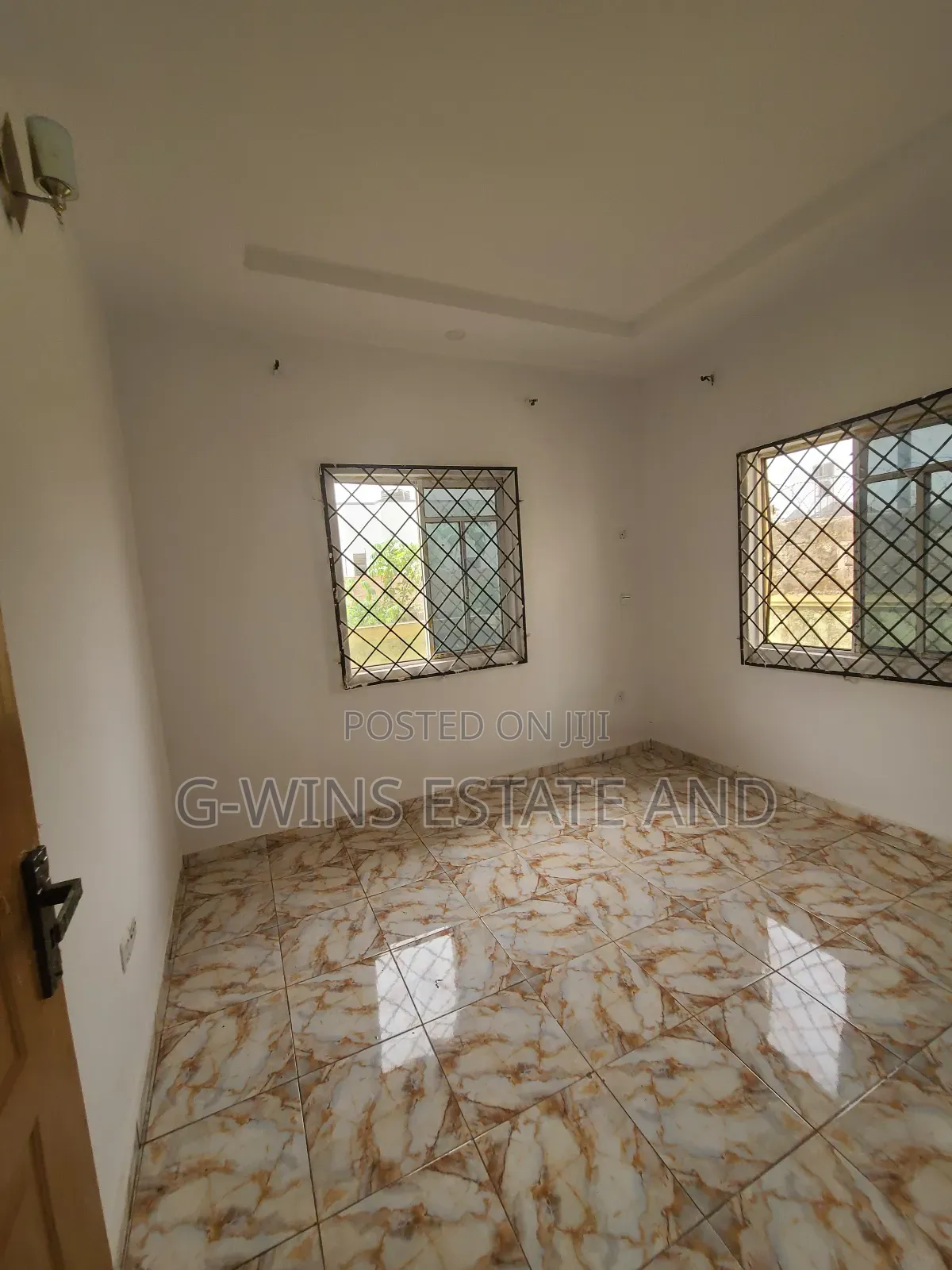 2bdrm Apartment in Okhuoromi Off, Benin City for rent in Benin City