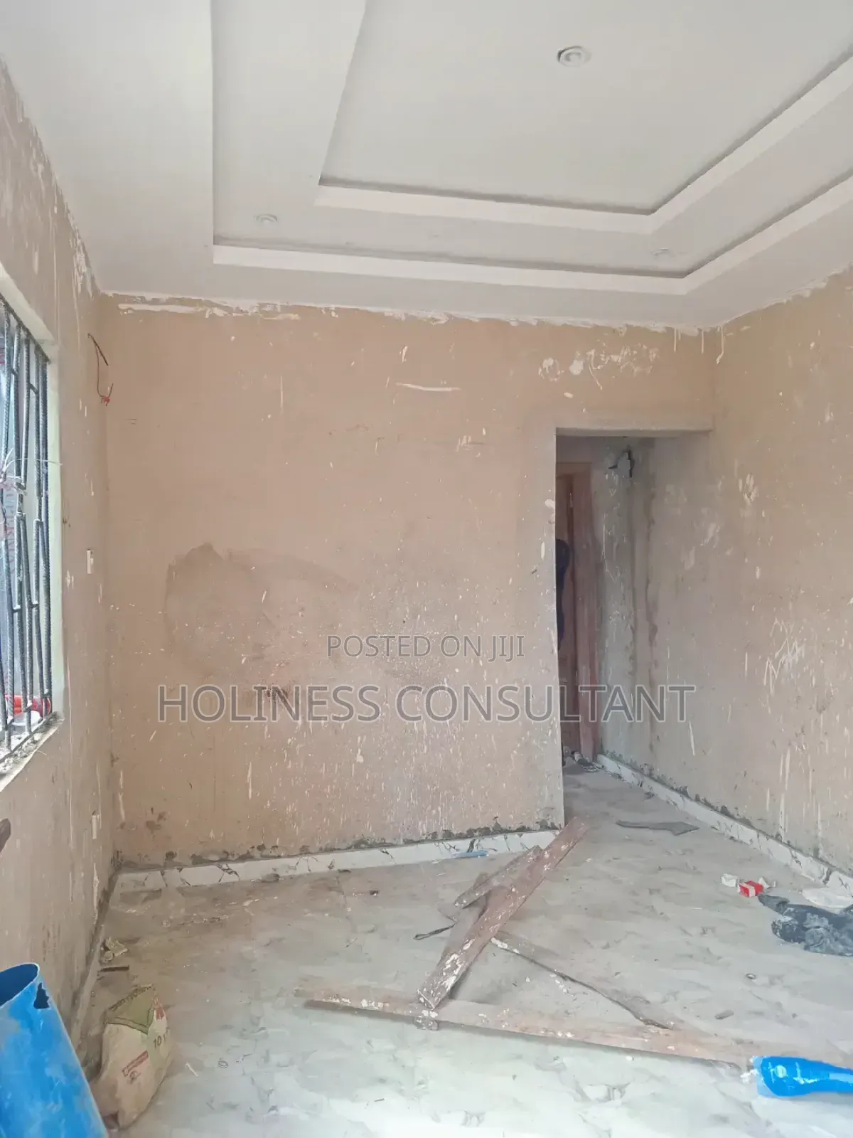 Furnished Mini Flat in Holiness Estate, Alimosho for rent in Alimosho