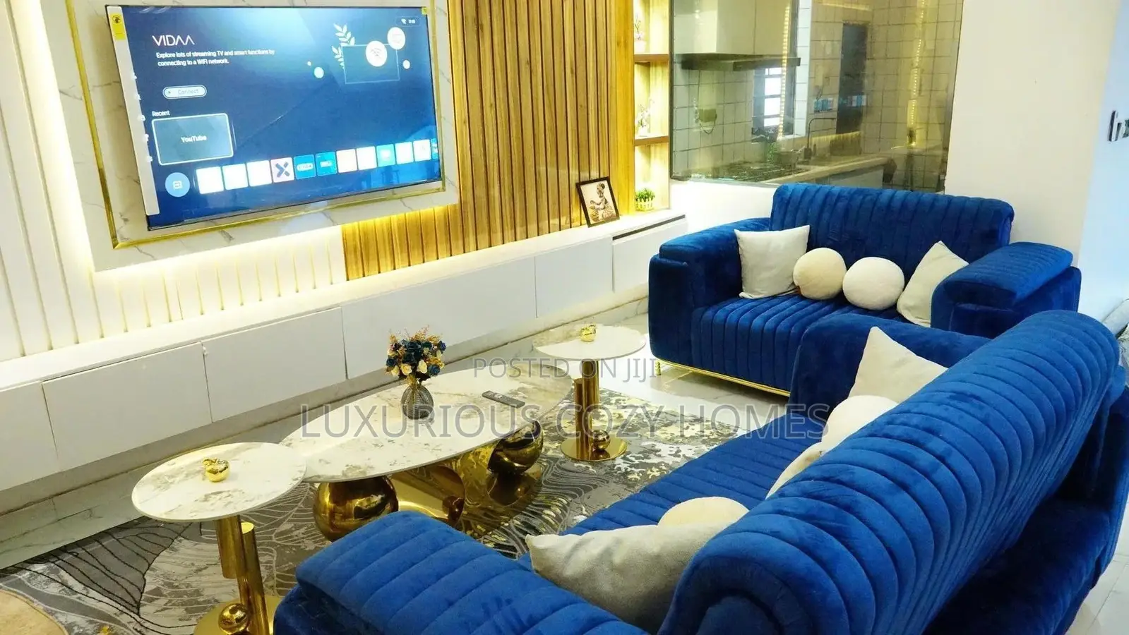 Luxurious 4 Bedroom Stand - Alone Duplex Ajah in Thomas Estate