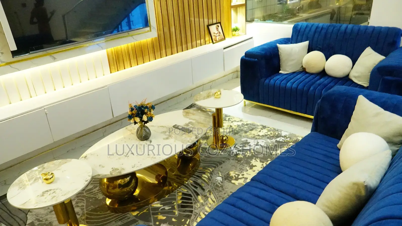 Luxurious 4 Bedroom Stand - Alone Duplex Ajah in Thomas Estate