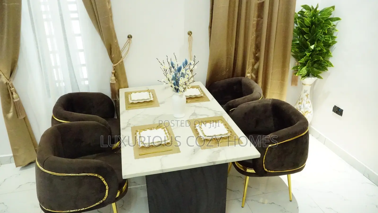 Luxurious 4 Bedroom Stand - Alone Duplex Ajah in Thomas Estate