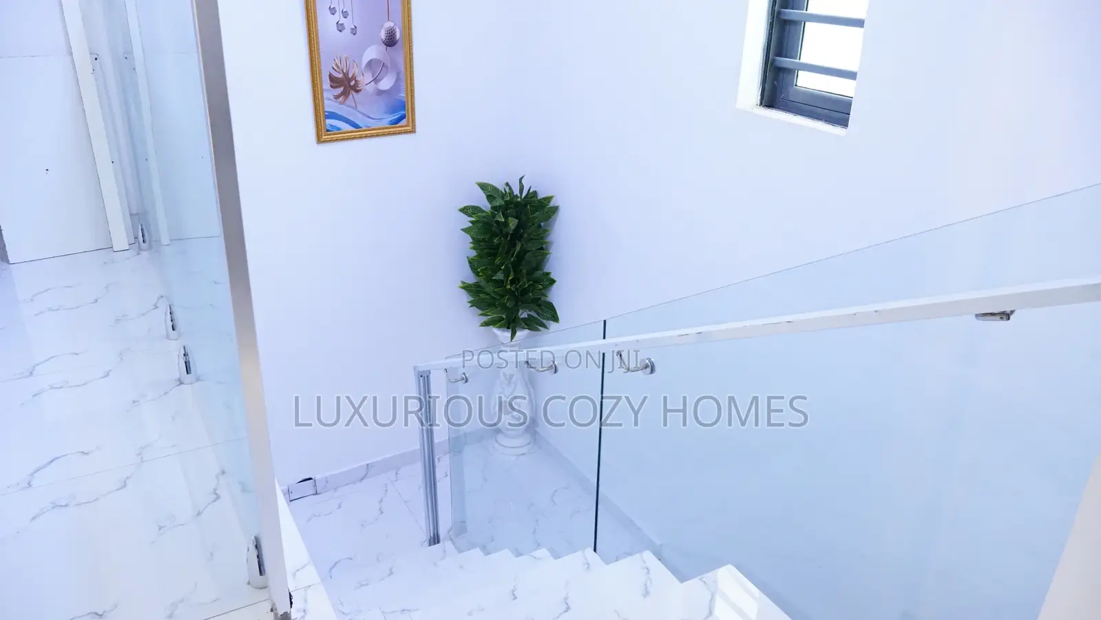 Luxurious 4 Bedroom Stand - Alone Duplex Ajah in Thomas Estate
