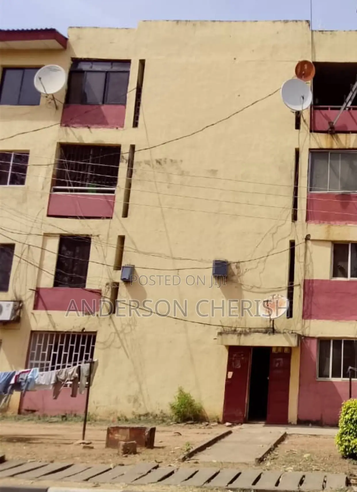 2bdrm Block of Flats in Garki for sale in Garki