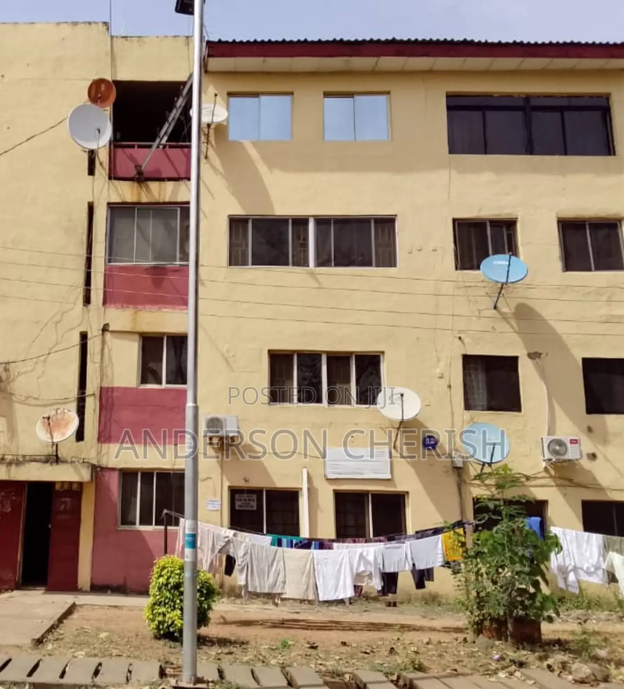 2bdrm Block of Flats in Garki for sale in Garki