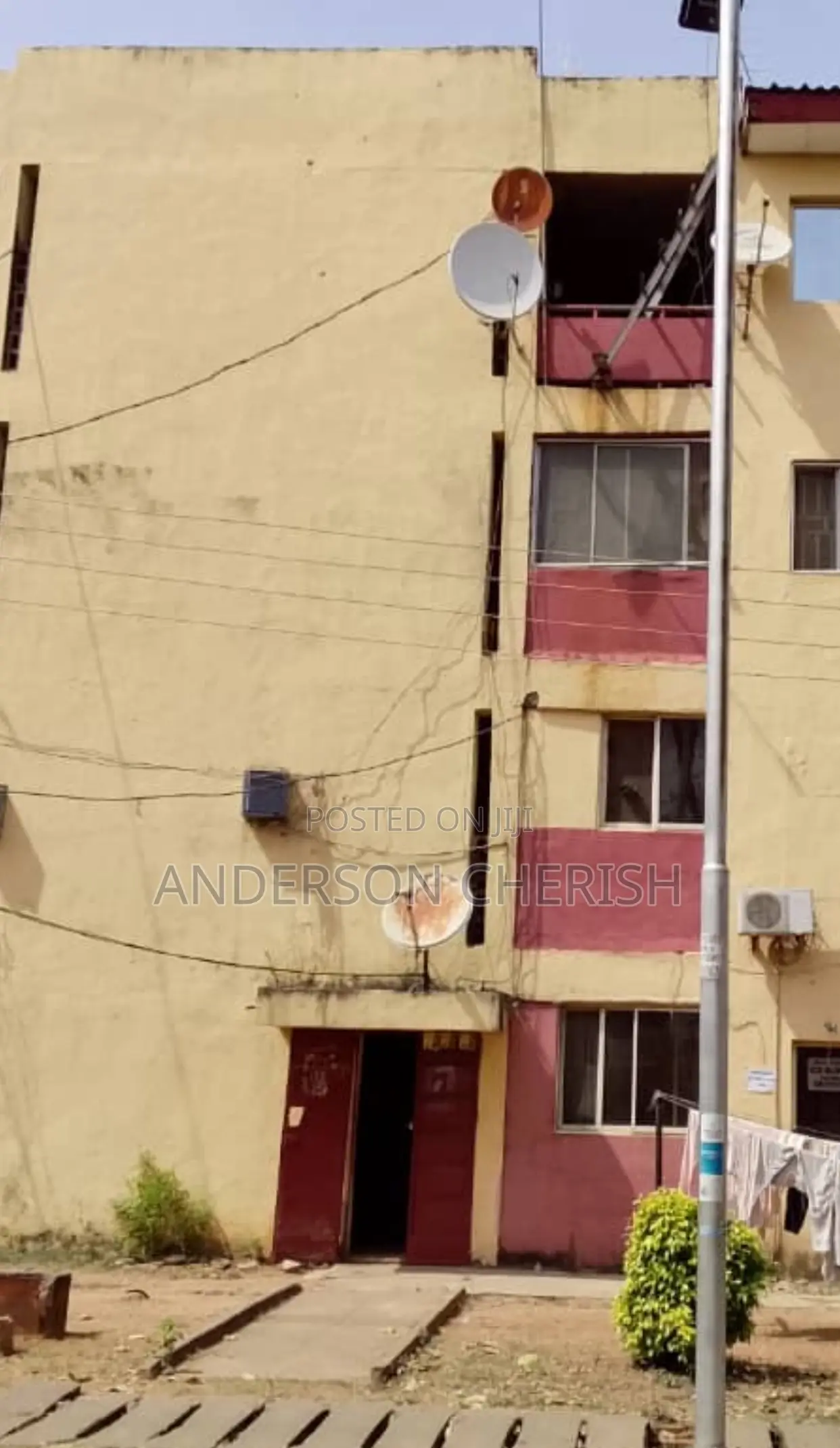2bdrm Block of Flats in Garki for sale in Garki