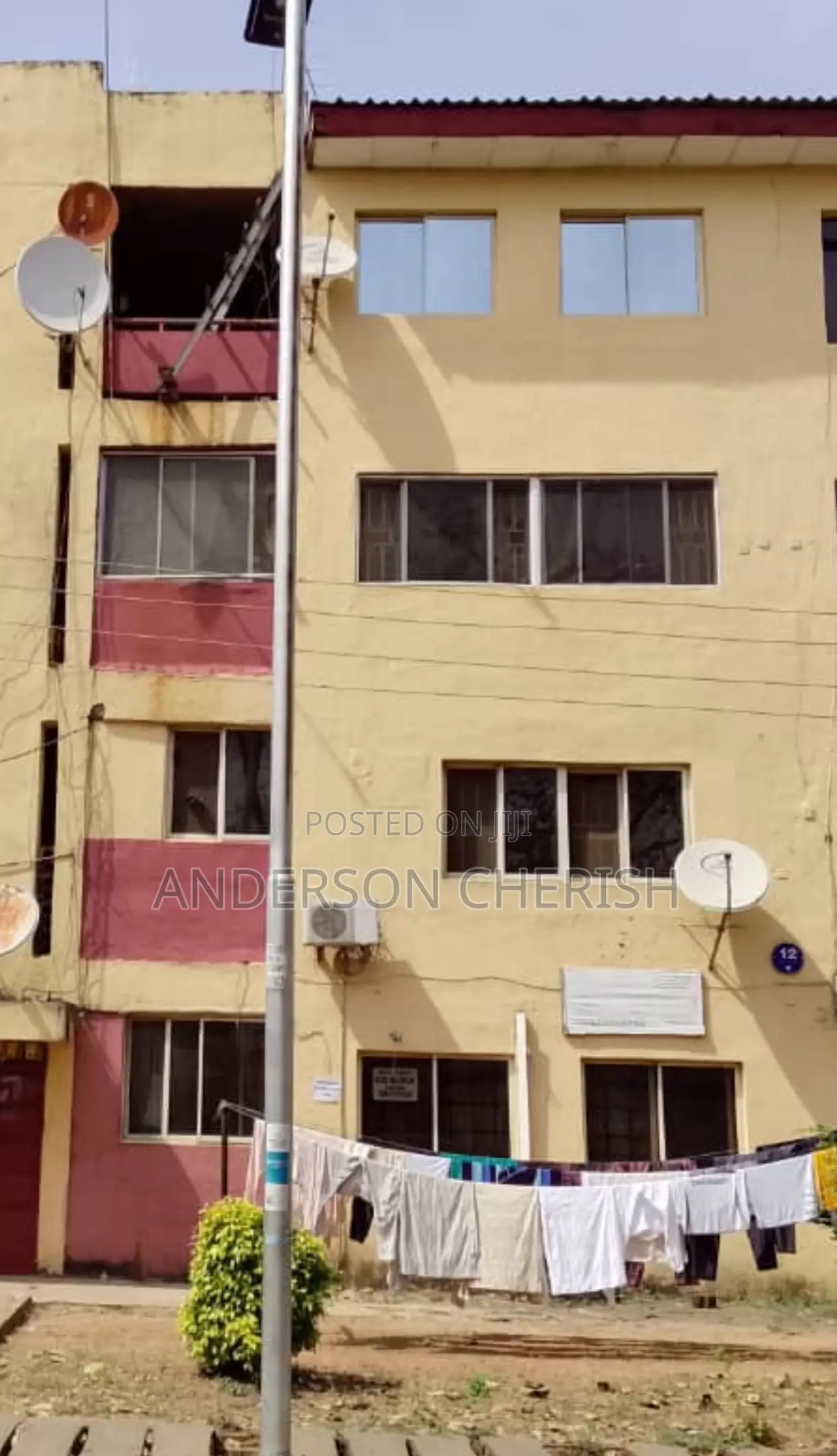 2bdrm Block of Flats in Garki for sale in Garki