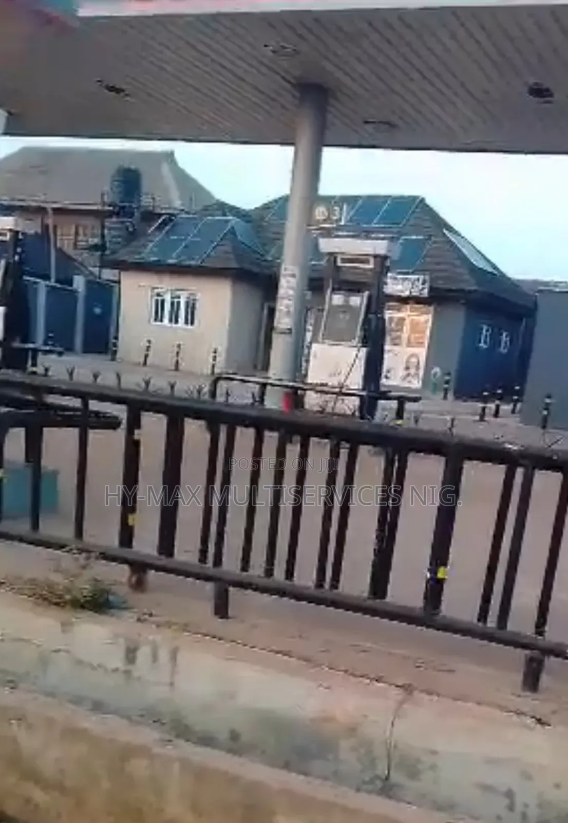 Super Strategic Filling Station For Sale In Ibadan in Ibadan